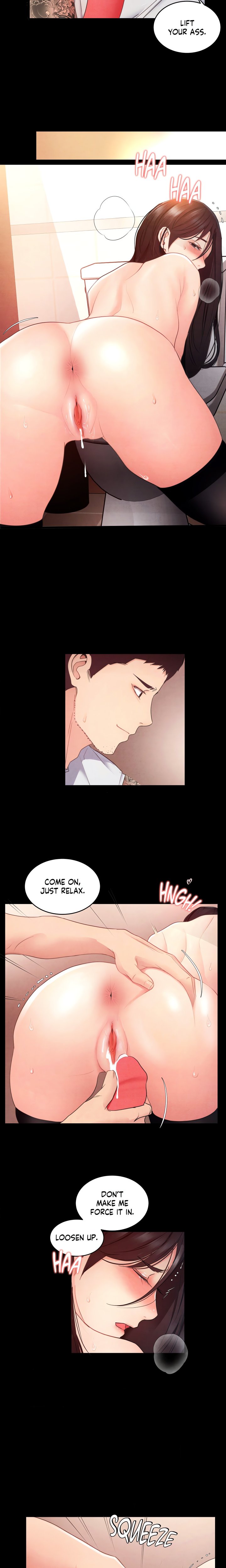One-Day BDSM Workshop (Uncensored) Chapter 4 - Page 10
