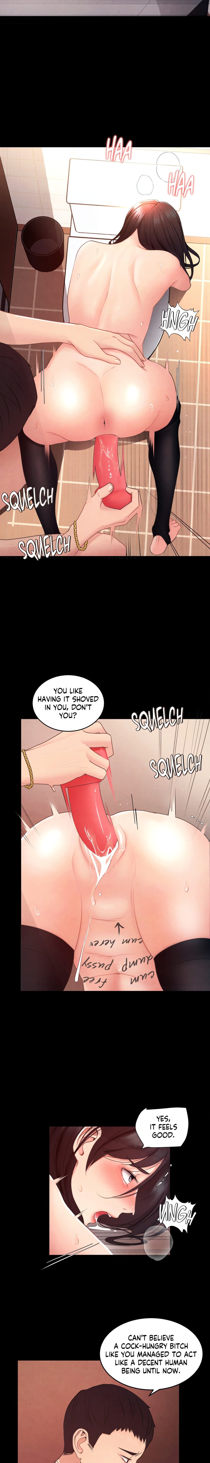 One-Day BDSM Workshop (Uncensored) Chapter 4 - Page 12