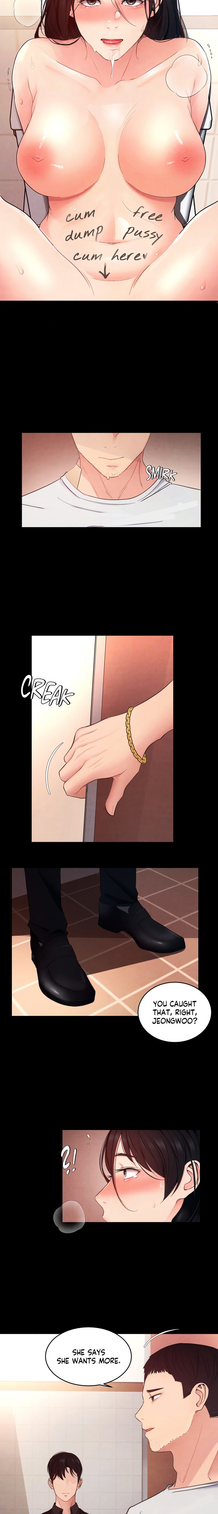 One-Day BDSM Workshop (Uncensored) Chapter 4 - Page 6