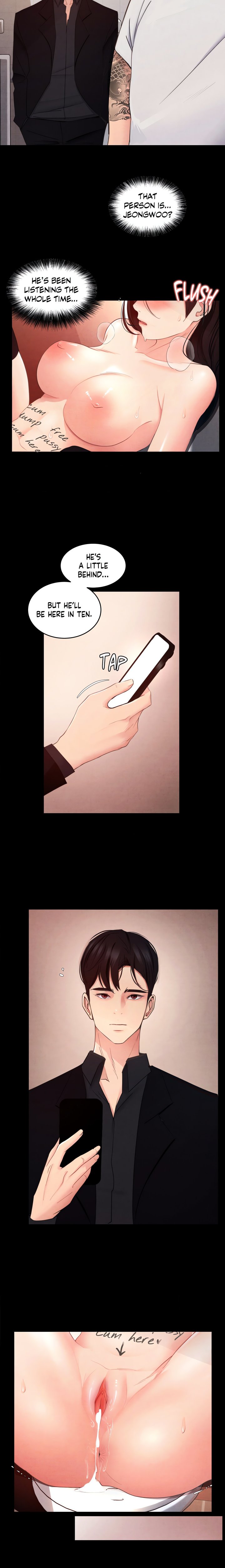 One-Day BDSM Workshop (Uncensored) Chapter 4 - Page 7