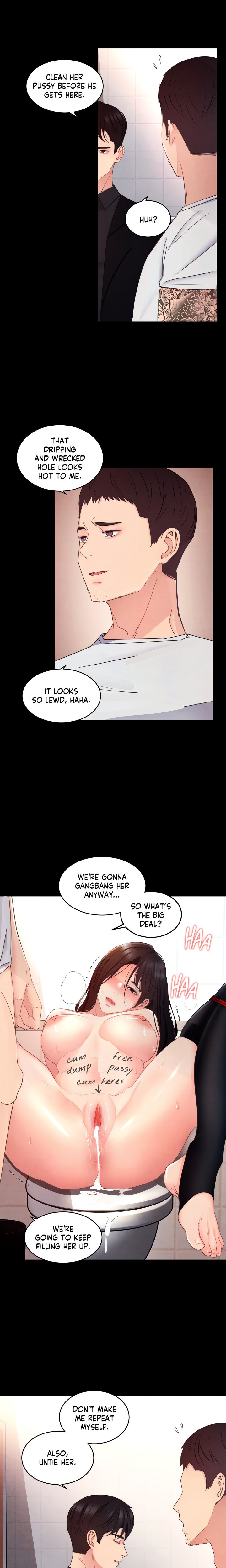 One-Day BDSM Workshop (Uncensored) Chapter 4 - Page 8