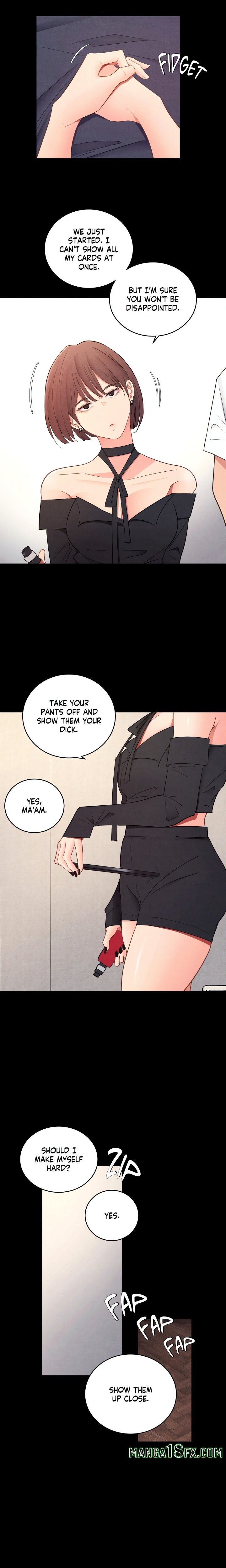 One-Day BDSM Workshop (Uncensored) Chapter 40 - Page 15