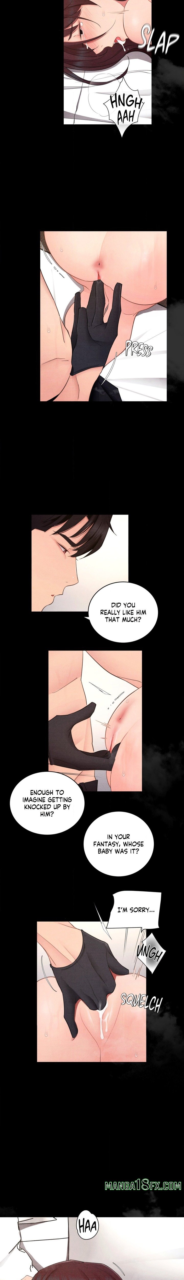 One-Day BDSM Workshop (Uncensored) Chapter 42 - Page 13