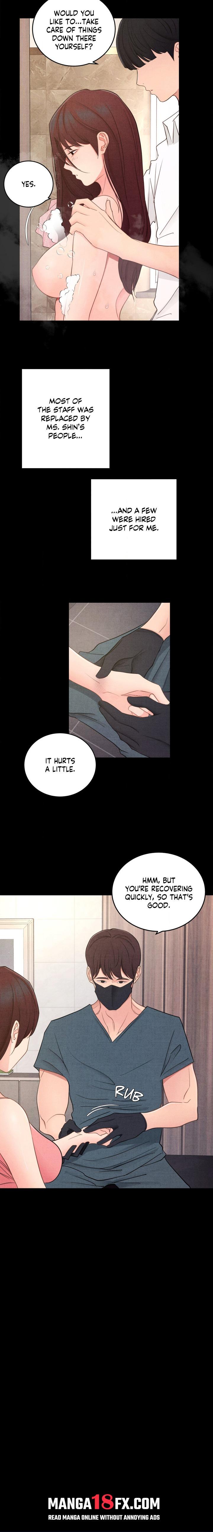 One-Day BDSM Workshop (Uncensored) Chapter 49 - Page 12