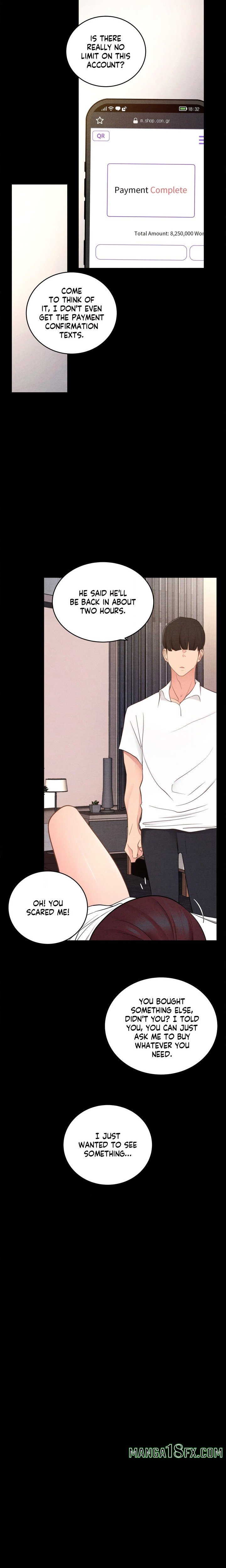 One-Day BDSM Workshop (Uncensored) Chapter 49 - Page 14