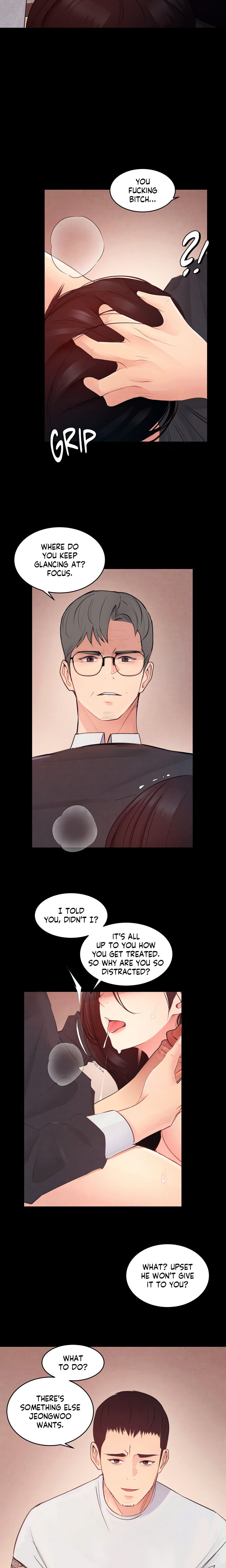 One-Day BDSM Workshop (Uncensored) Chapter 5 - Page 13