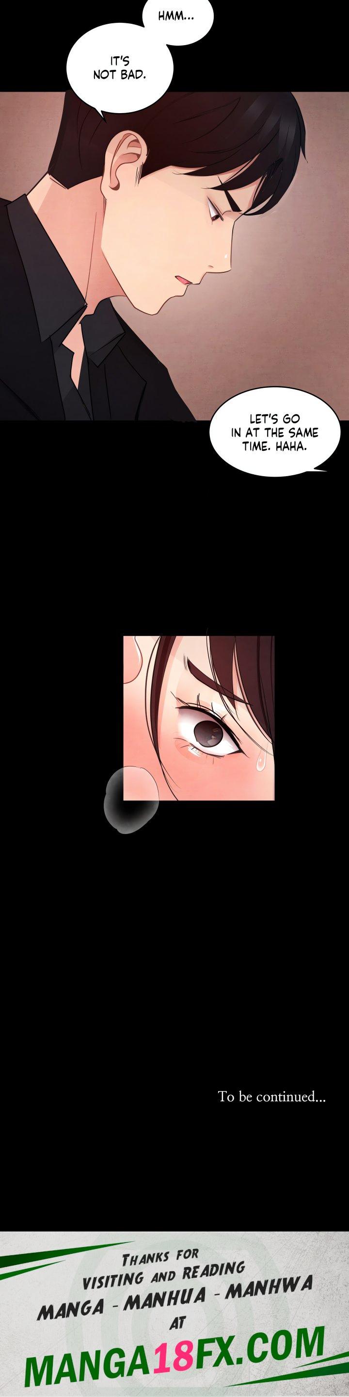 One-Day BDSM Workshop (Uncensored) Chapter 5 - Page 15