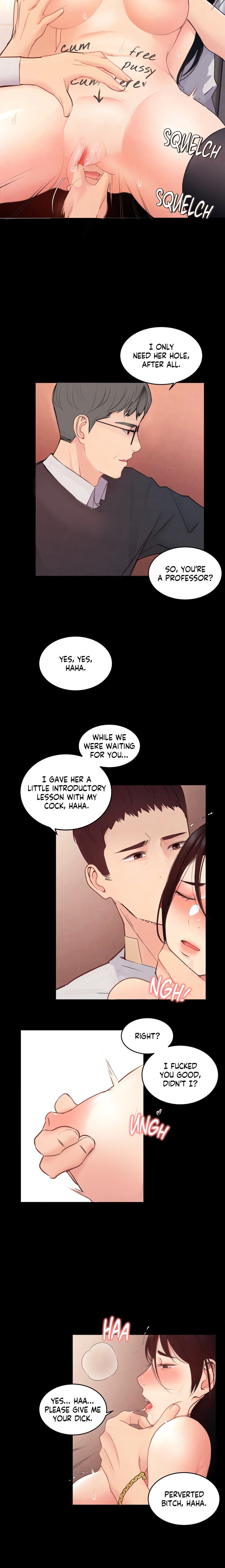 One-Day BDSM Workshop (Uncensored) Chapter 5 - Page 2