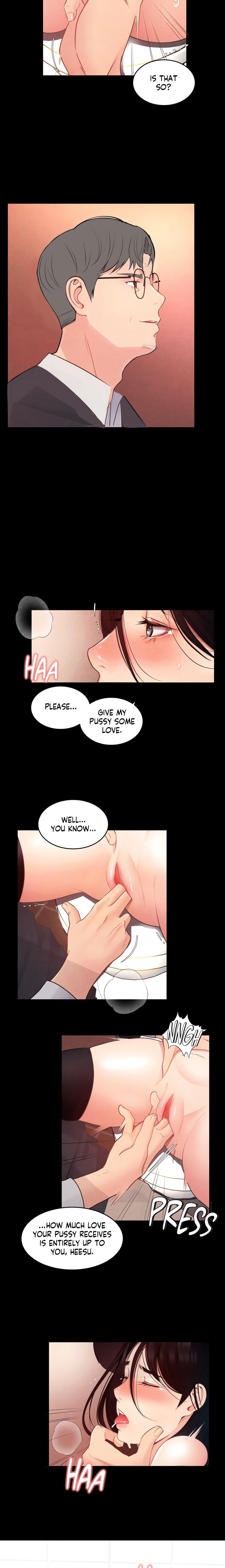 One-Day BDSM Workshop (Uncensored) Chapter 5 - Page 4