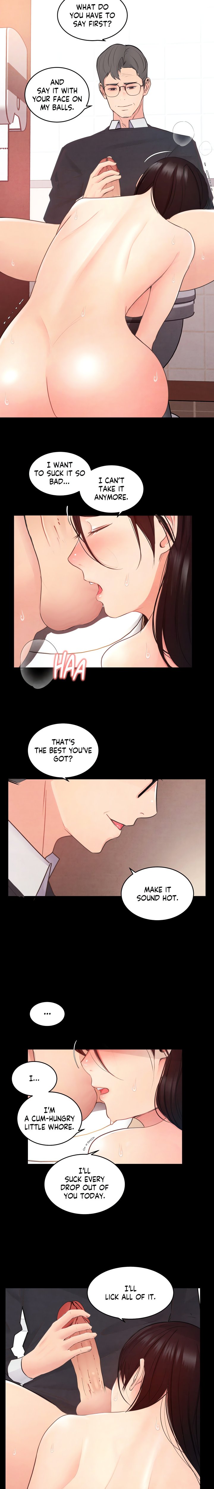 One-Day BDSM Workshop (Uncensored) Chapter 5 - Page 8