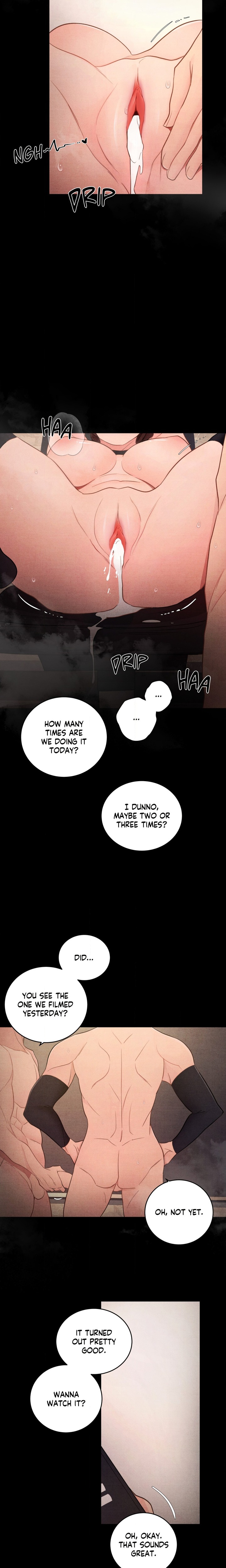 One-Day BDSM Workshop (Uncensored) Chapter 50 - Page 13