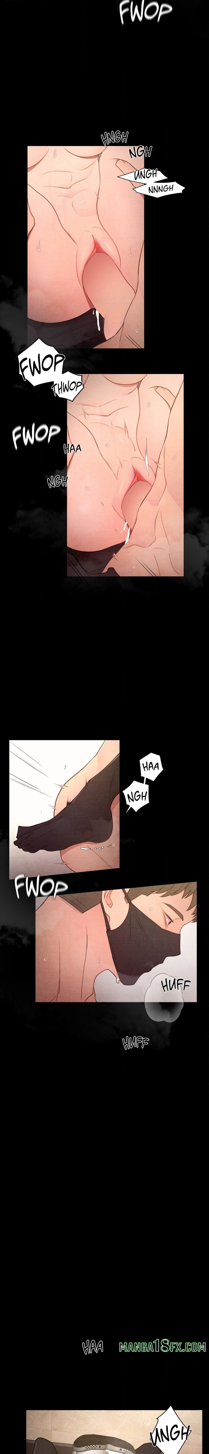 One-Day BDSM Workshop (Uncensored) Chapter 50 - Page 8