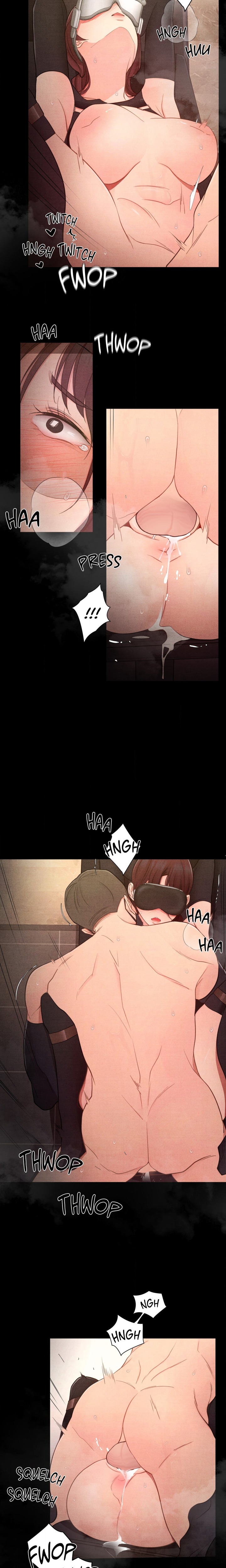 One-Day BDSM Workshop (Uncensored) Chapter 50 - Page 9