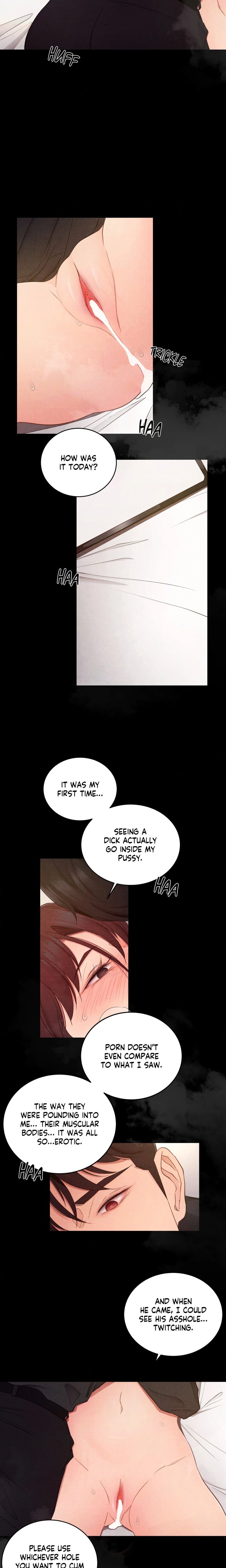 One-Day BDSM Workshop (Uncensored) Chapter 52 - Page 3