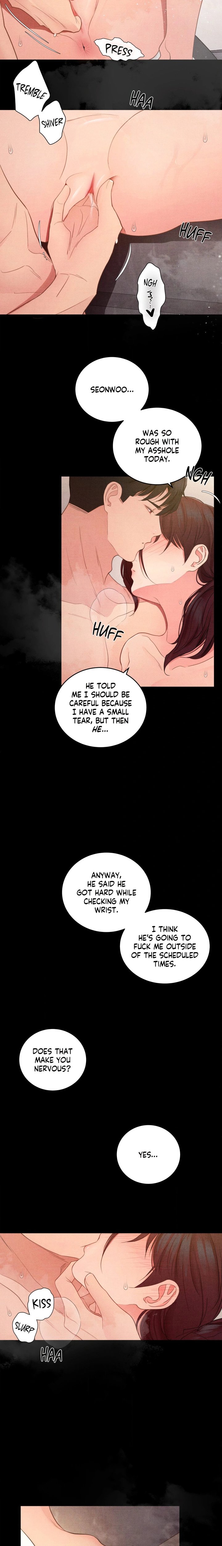One-Day BDSM Workshop (Uncensored) Chapter 52 - Page 9