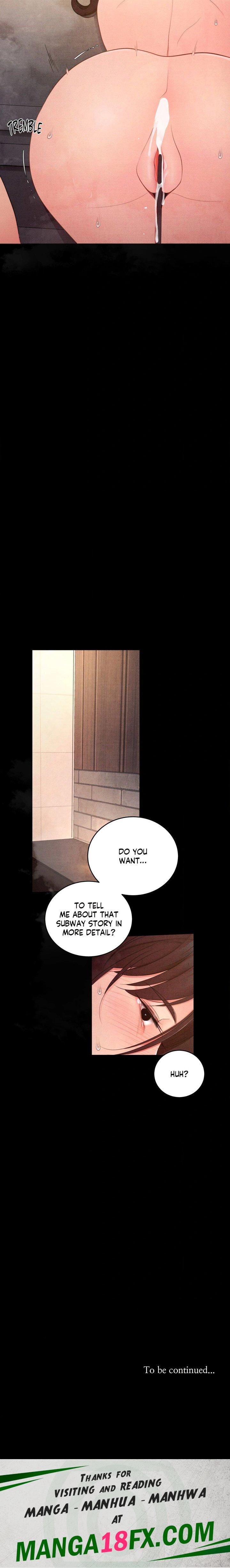 One-Day BDSM Workshop (Uncensored) Chapter 53 - Page 13