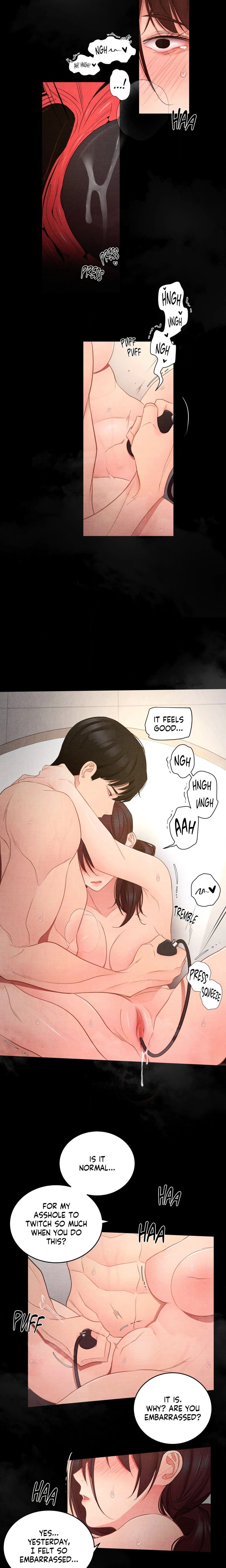 One-Day BDSM Workshop (Uncensored) Chapter 53 - Page 3