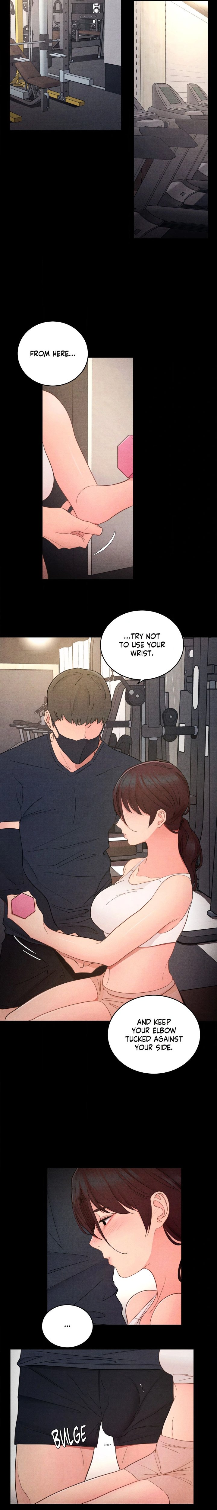 One-Day BDSM Workshop (Uncensored) Chapter 54 - Page 4