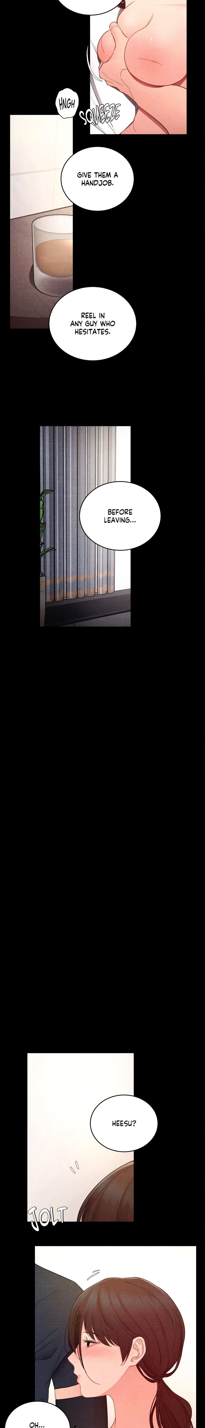 One-Day BDSM Workshop (Uncensored) Chapter 54 - Page 6