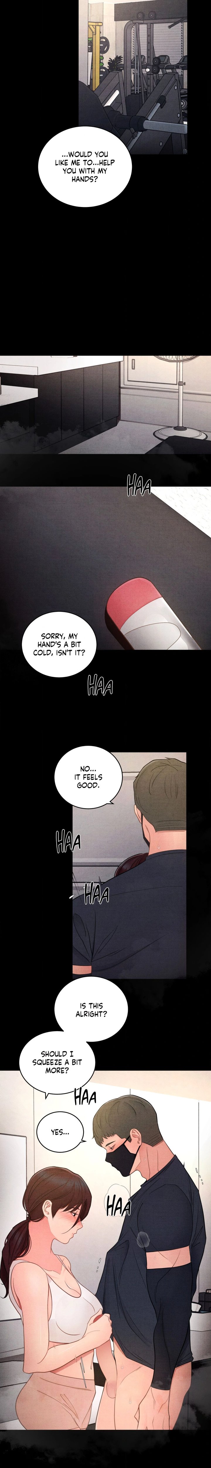 One-Day BDSM Workshop (Uncensored) Chapter 54 - Page 9