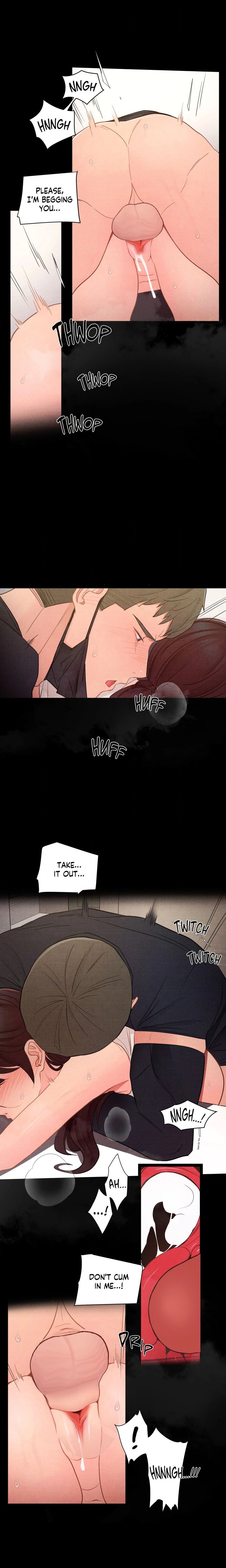 One-Day BDSM Workshop (Uncensored) Chapter 55 - Page 12