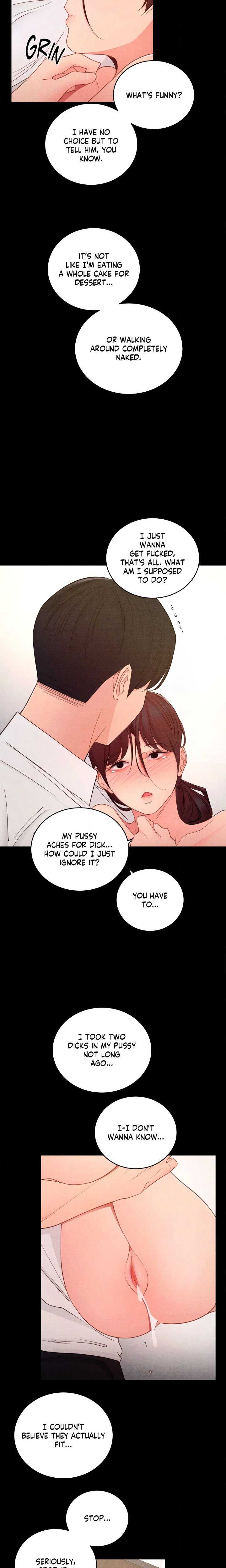 One-Day BDSM Workshop (Uncensored) Chapter 56 - Page 11