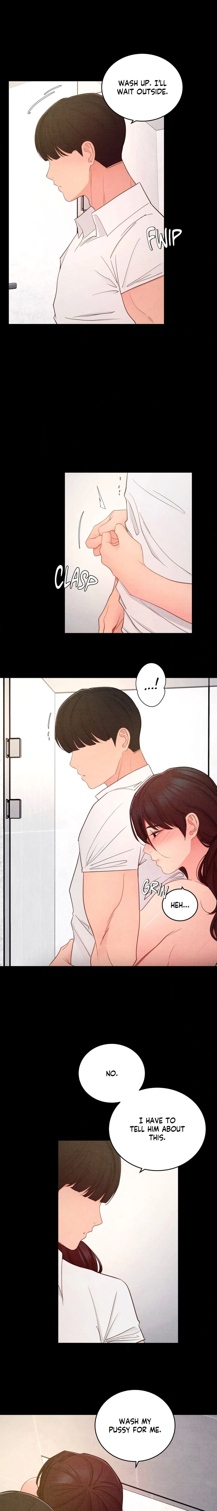 One-Day BDSM Workshop (Uncensored) Chapter 56 - Page 13