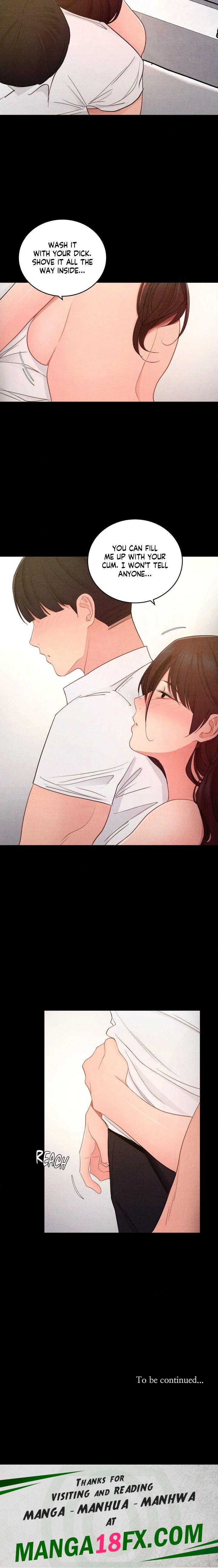 One-Day BDSM Workshop (Uncensored) Chapter 56 - Page 14
