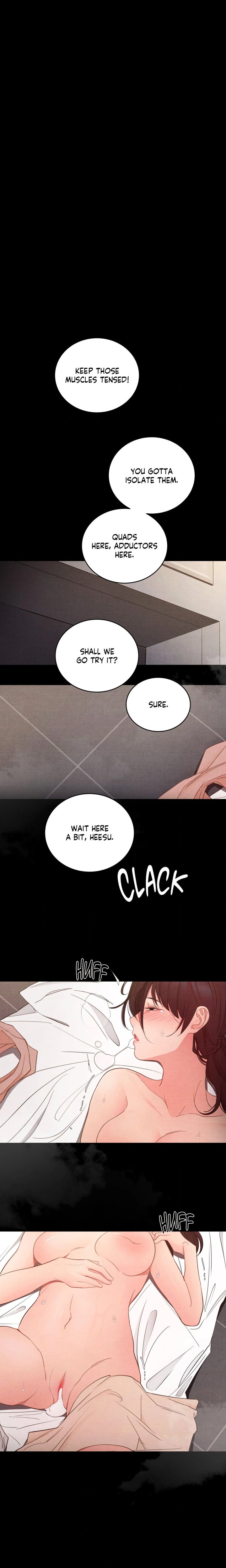 One-Day BDSM Workshop (Uncensored) Chapter 56 - Page 7