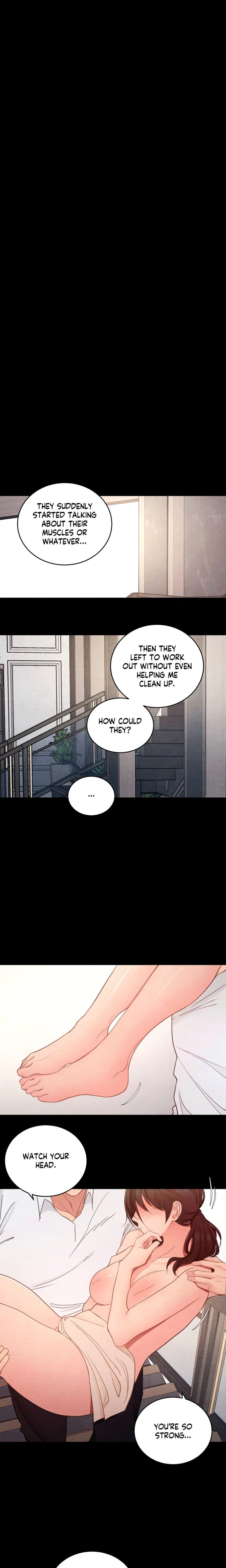 One-Day BDSM Workshop (Uncensored) Chapter 56 - Page 9