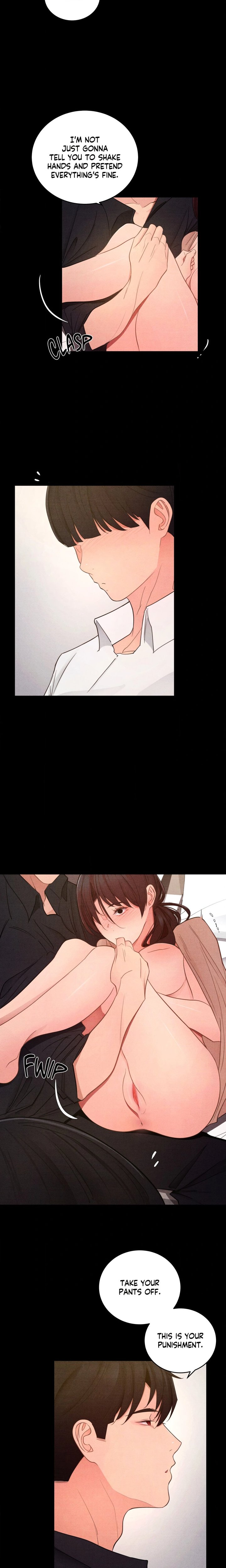 One-Day BDSM Workshop (Uncensored) Chapter 57 - Page 14
