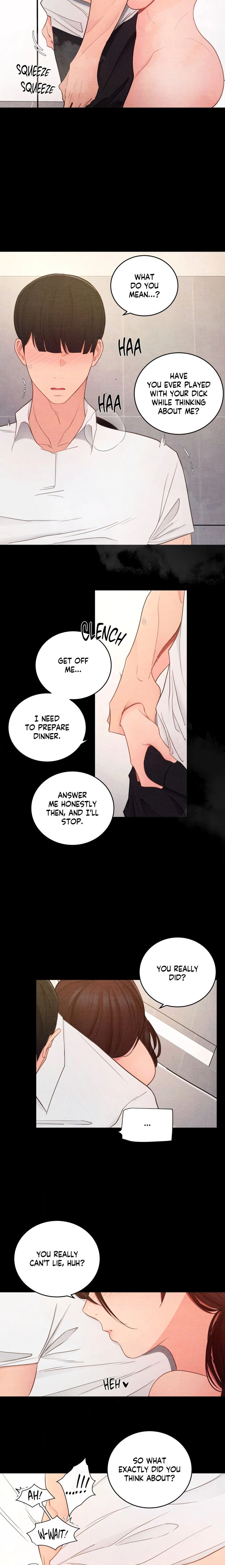 One-Day BDSM Workshop (Uncensored) Chapter 57 - Page 2