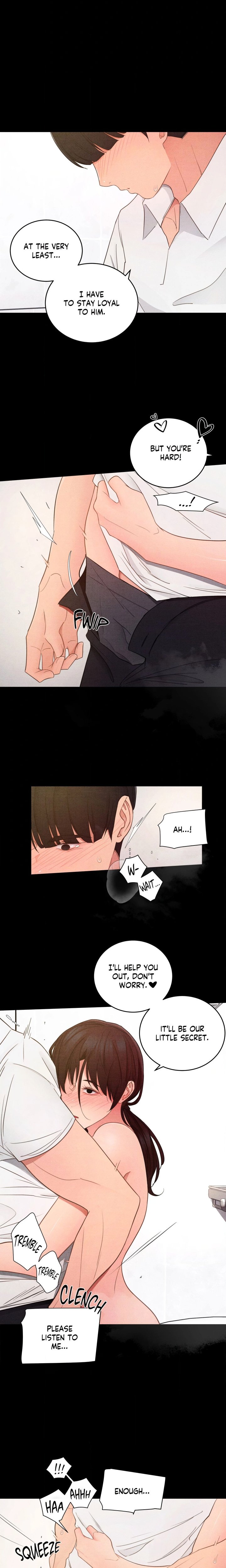 One-Day BDSM Workshop (Uncensored) Chapter 57 - Page 5