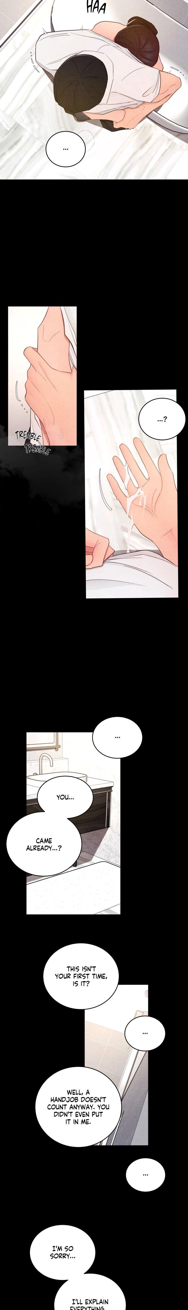 One-Day BDSM Workshop (Uncensored) Chapter 57 - Page 7