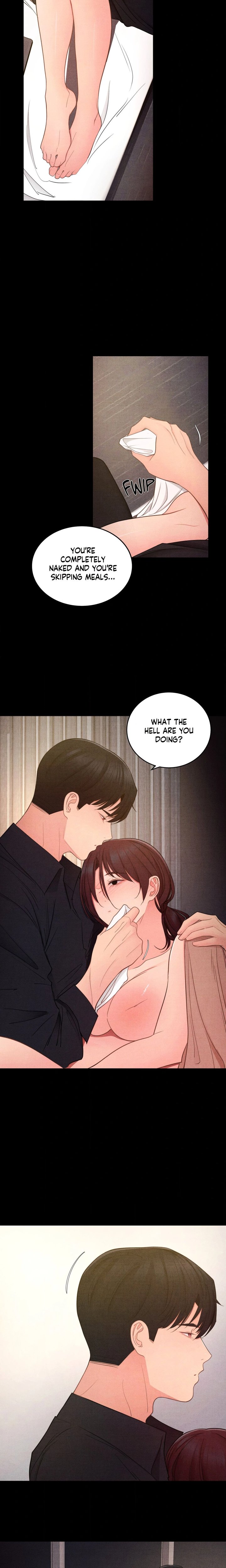 One-Day BDSM Workshop (Uncensored) Chapter 57 - Page 9