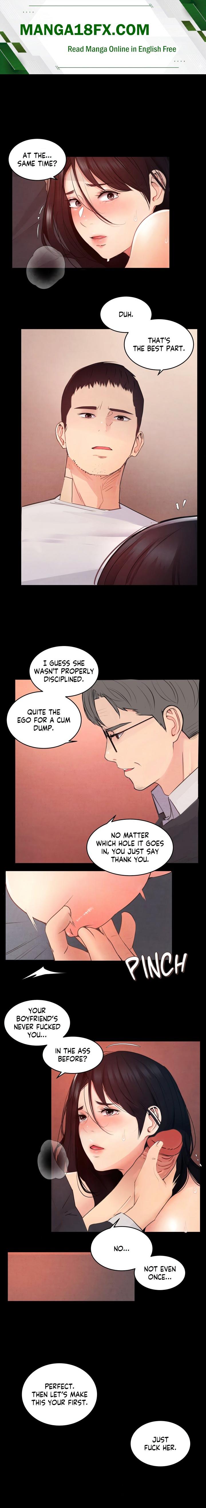 One-Day BDSM Workshop (Uncensored) Chapter 6 - Page 1