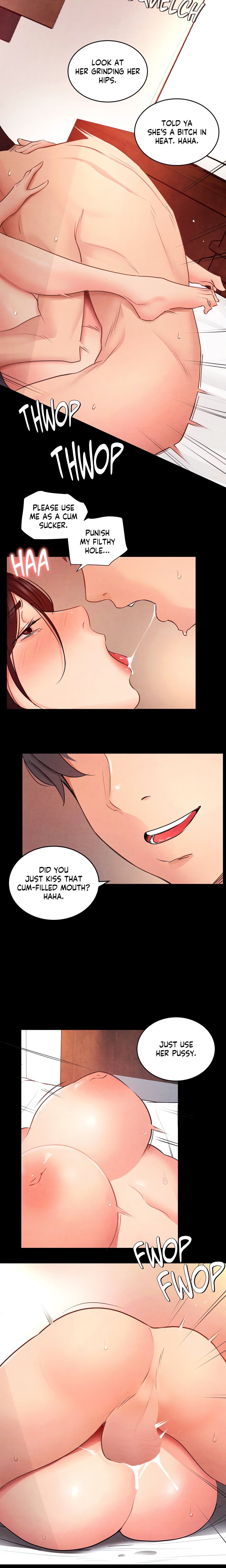 One-Day BDSM Workshop (Uncensored) Chapter 7 - Page 3