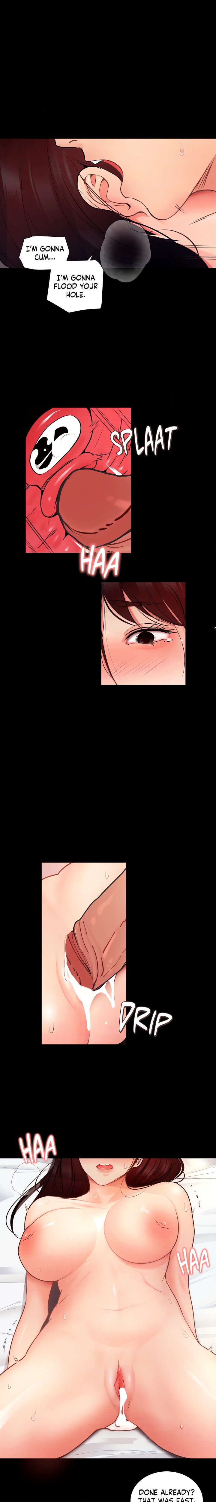 One-Day BDSM Workshop (Uncensored) Chapter 7 - Page 4