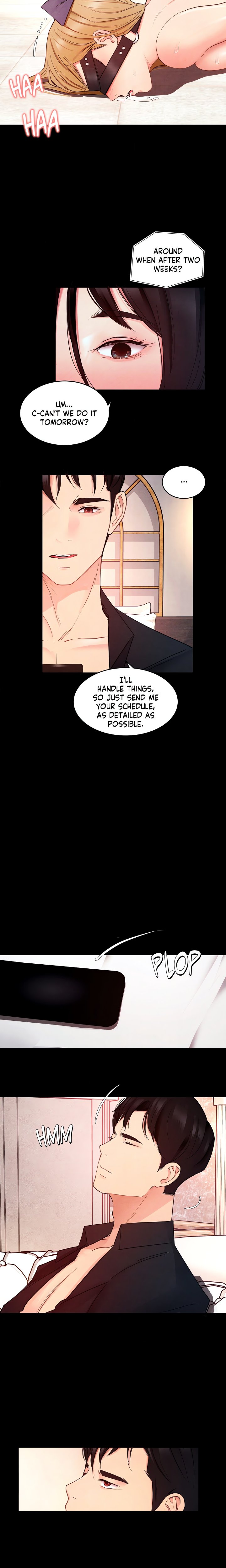 One-Day BDSM Workshop (Uncensored) Chapter 8 - Page 10