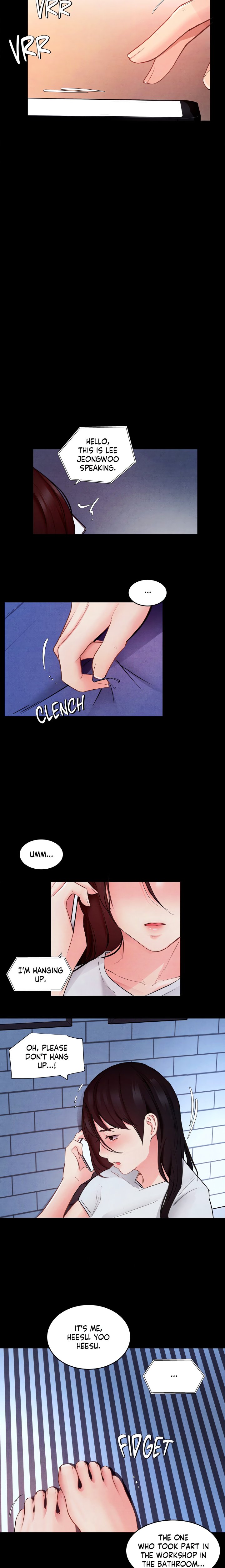 One-Day BDSM Workshop (Uncensored) Chapter 8 - Page 5