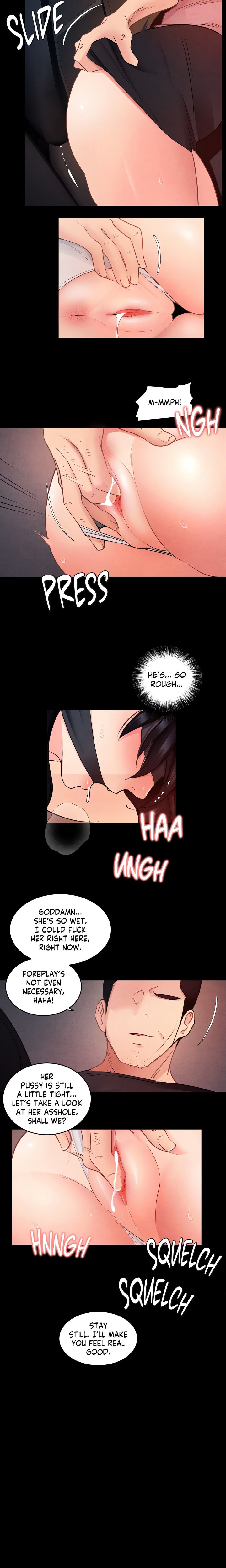 One-Day BDSM Workshop (Uncensored) Chapter 9 - Page 11