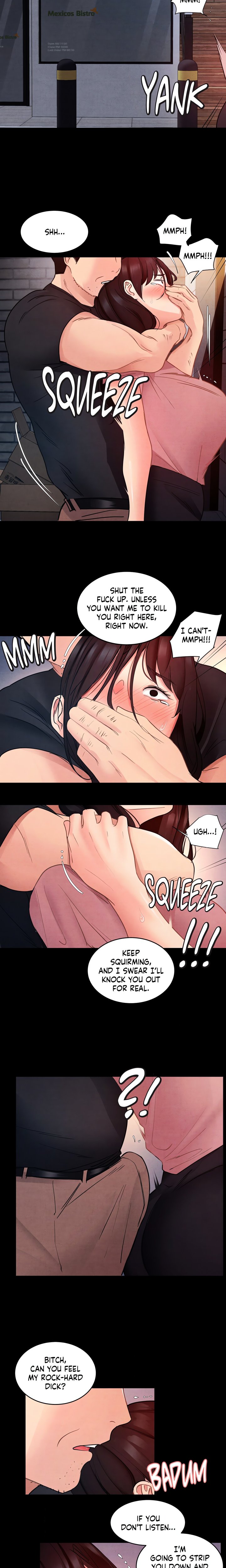 One-Day BDSM Workshop (Uncensored) Chapter 9 - Page 7