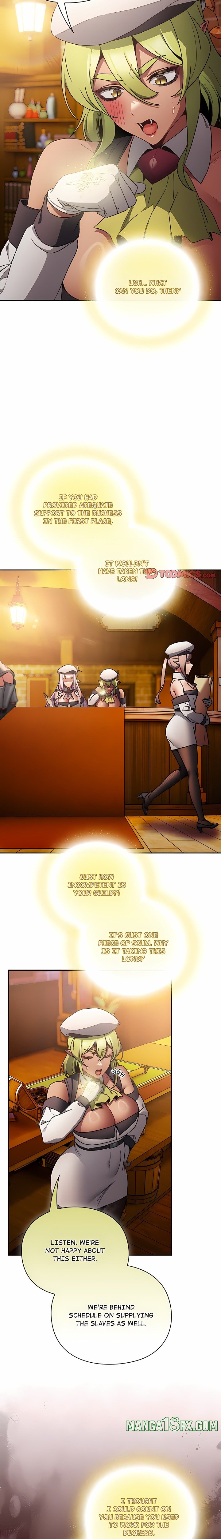 Thrust & Conquer Chapter 38 - Page 16