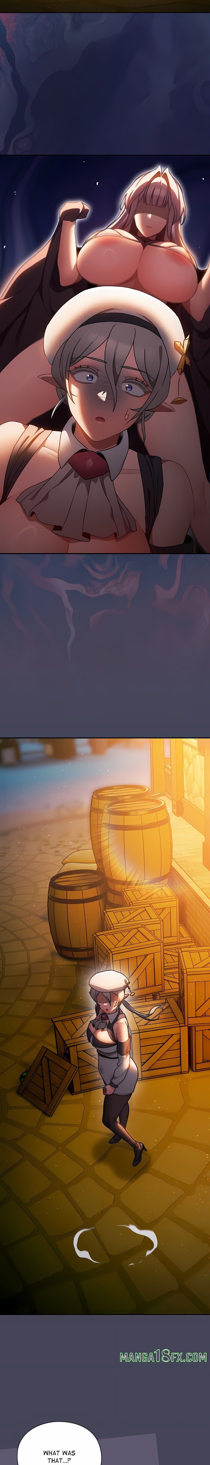 Thrust & Conquer Chapter 39 - Page 10