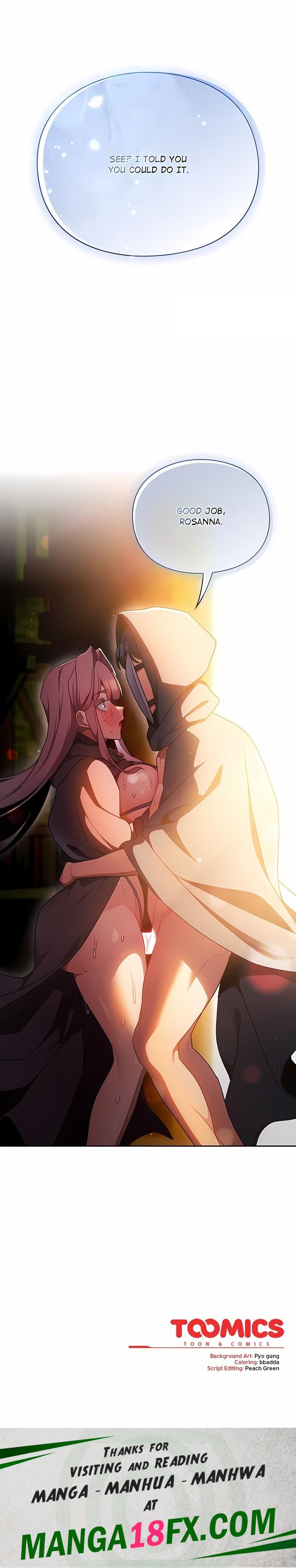 Thrust & Conquer Chapter 39 - Page 27