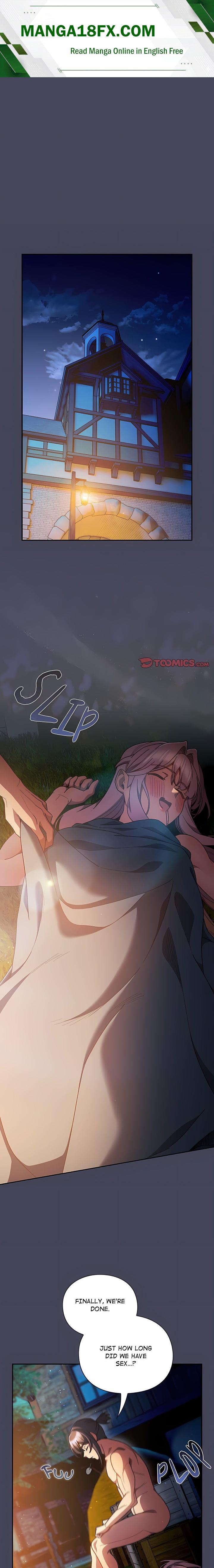 Thrust & Conquer Chapter 45 - Page 1