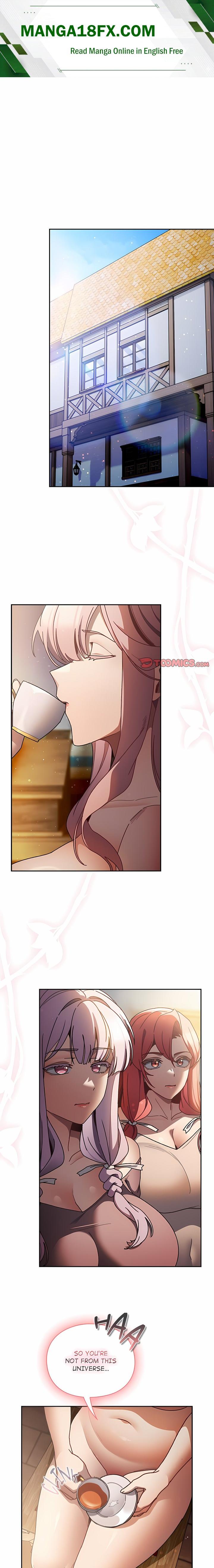 Thrust & Conquer Chapter 46 - Page 1