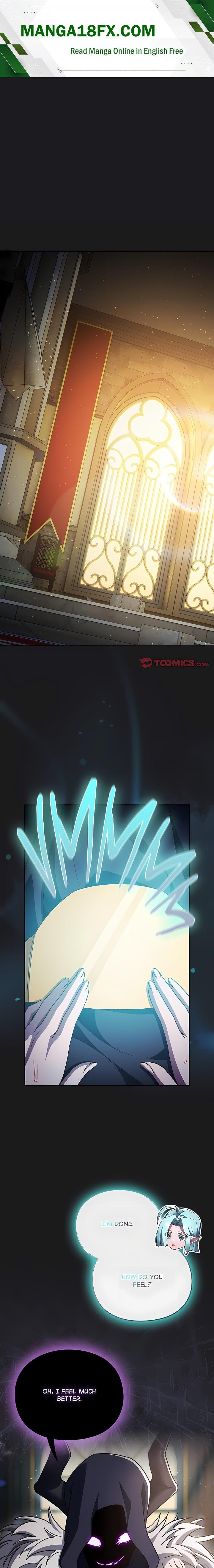 Thrust & Conquer Chapter 47 - Page 1