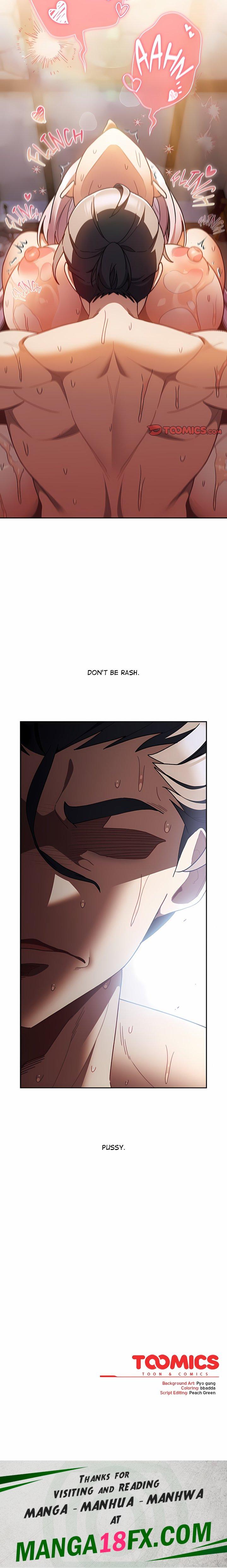 Thrust & Conquer Chapter 47 - Page 28