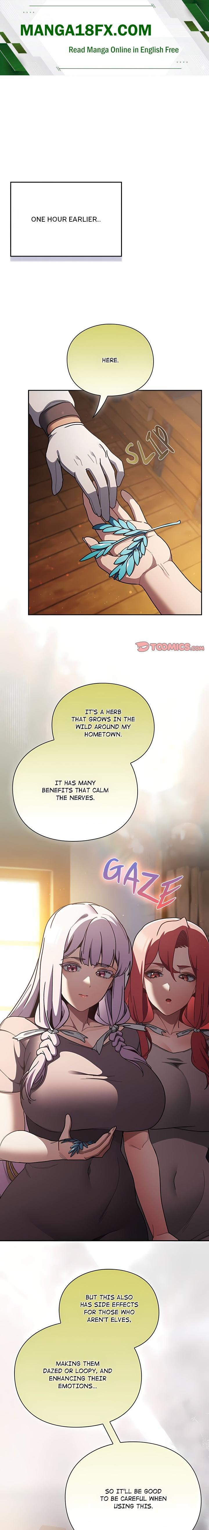 Thrust & Conquer Chapter 48 - Page 1